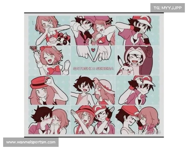 赛场CP为何越磕越上头探秘深度分析与心理背后动因